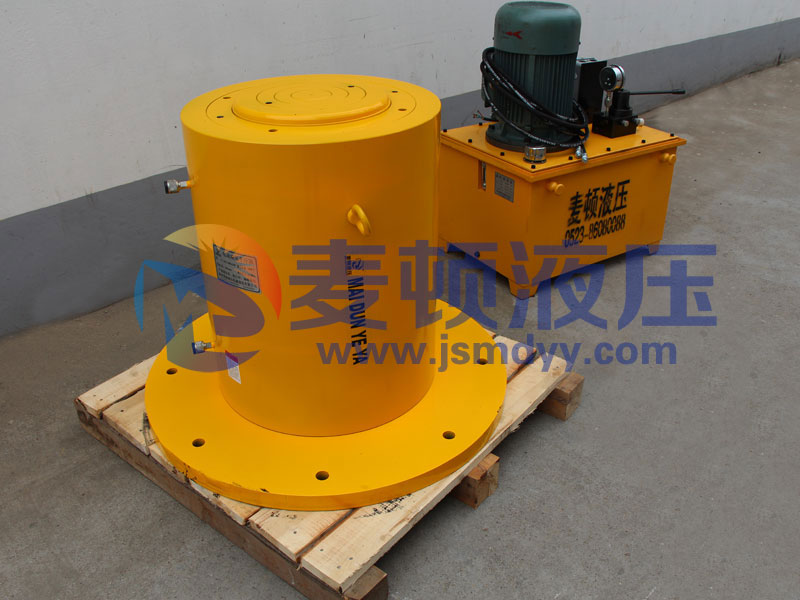 電動液壓千斤頂